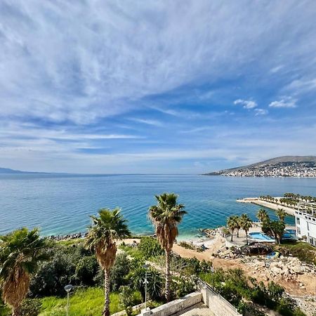 White Sea View Residence Sarande Exterior photo