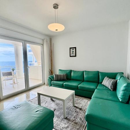 White Sea View Residence Sarande Exterior photo