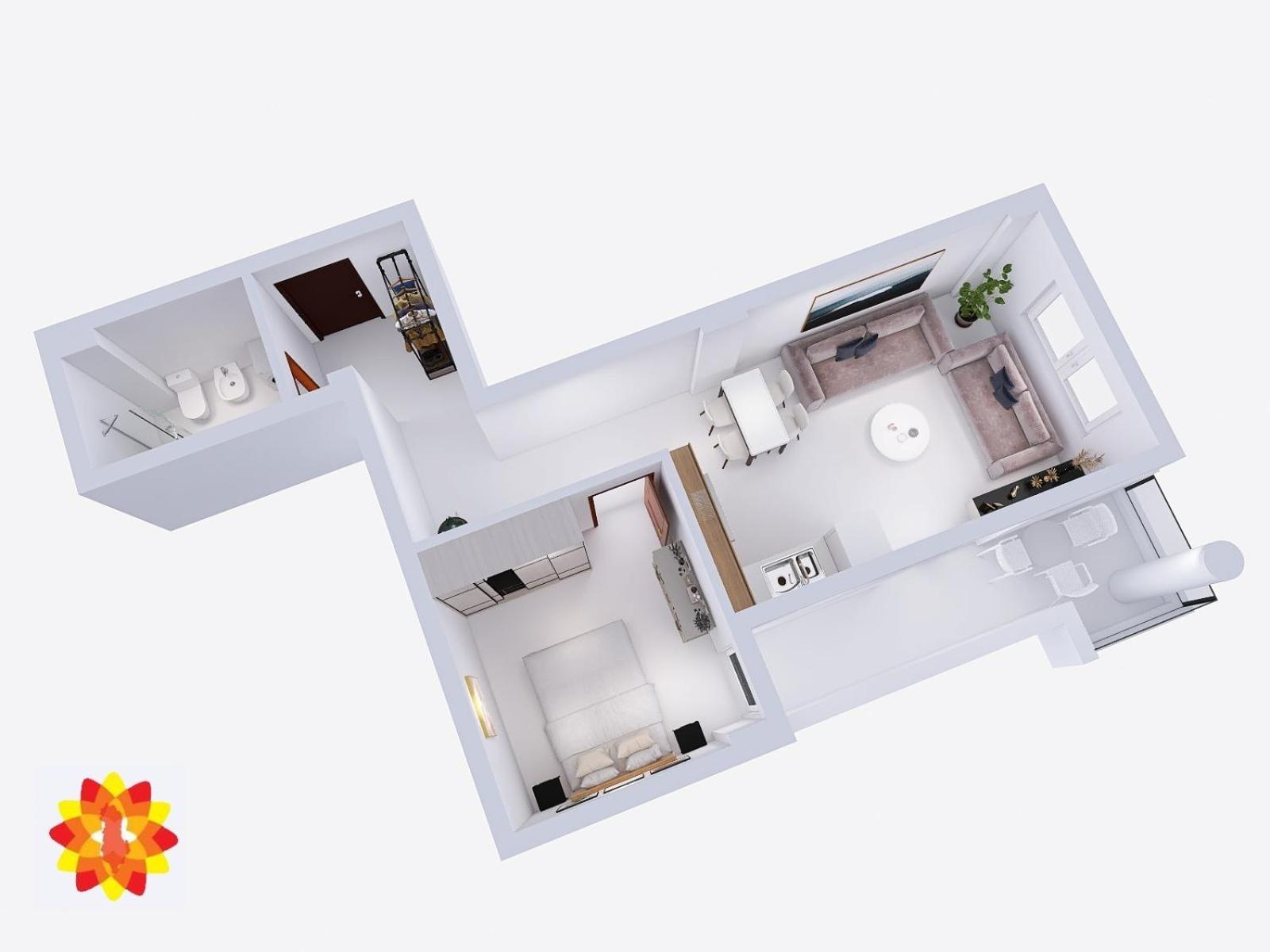 White Sea View Residence Sarande Exterior photo
