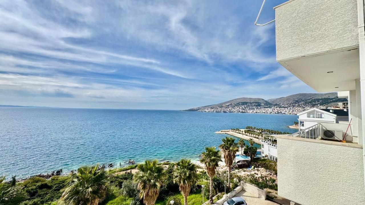 White Sea View Residence Sarande Exterior photo