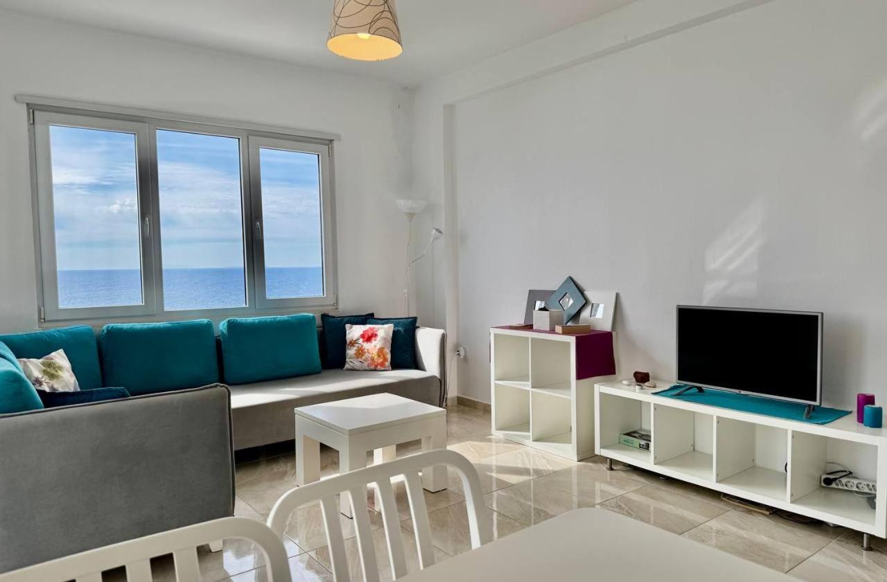 White Sea View Residence Sarande Exterior photo