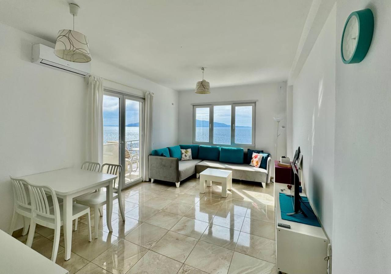 White Sea View Residence Sarande Exterior photo