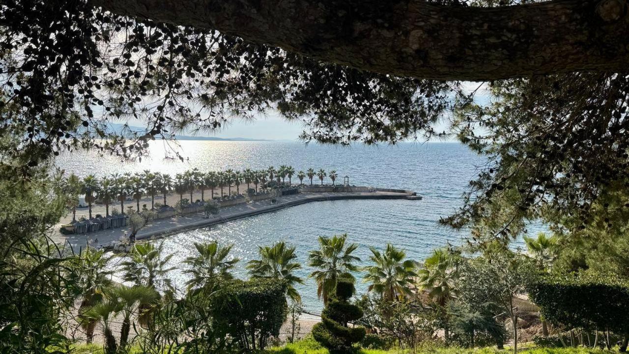White Sea View Residence Sarande Exterior photo