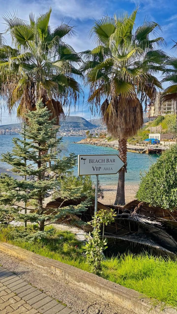 White Sea View Residence Sarande Exterior photo
