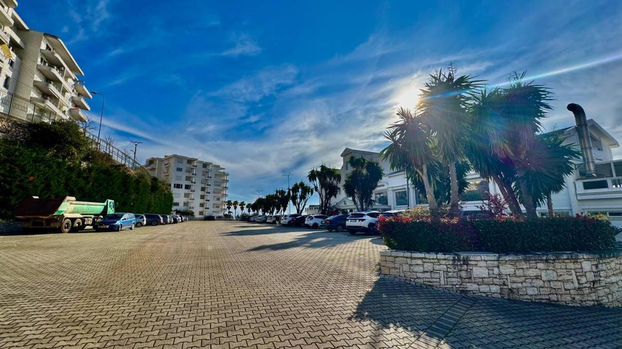 White Sea View Residence Sarande Exterior photo