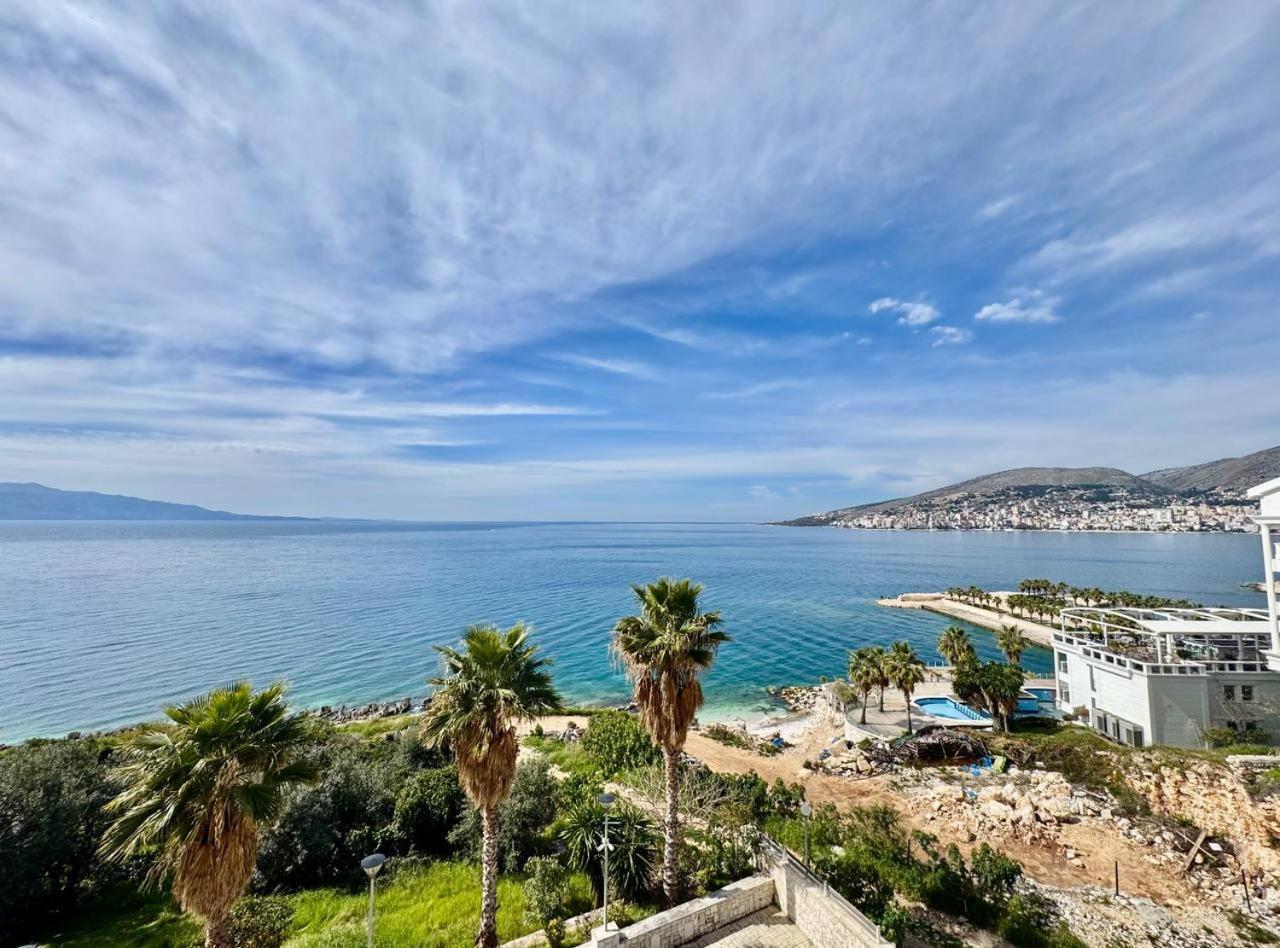 White Sea View Residence Sarande Exterior photo