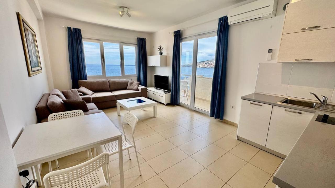 White Sea View Residence Sarande Exterior photo
