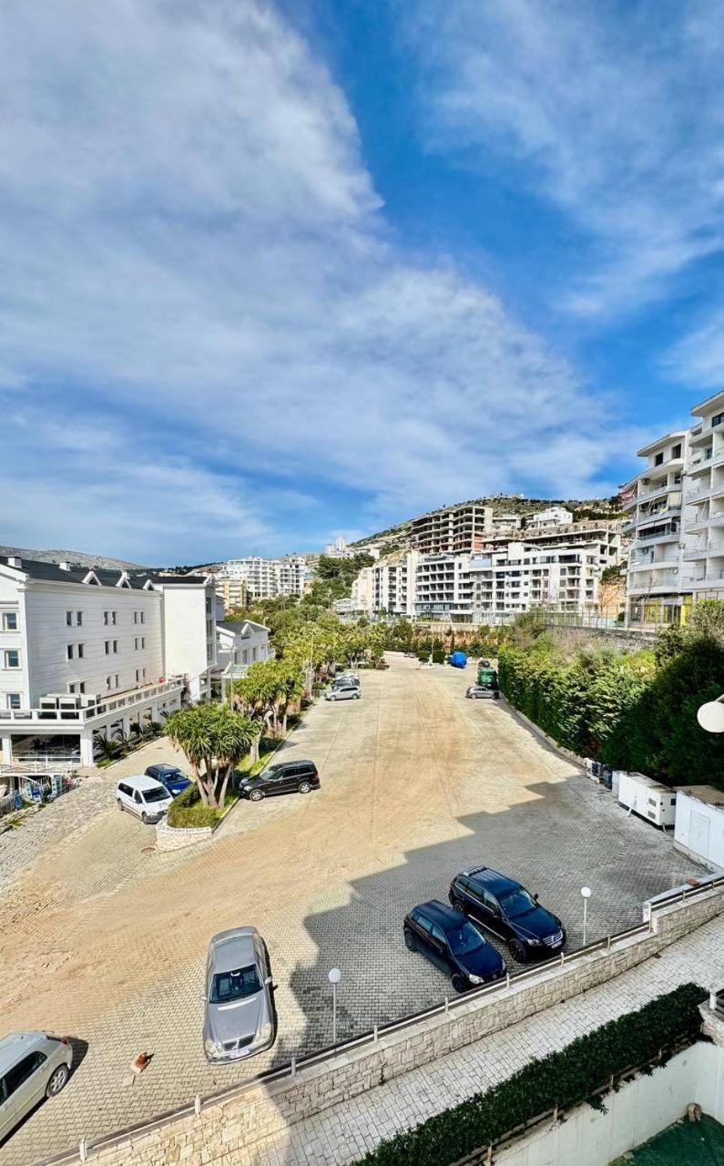 White Sea View Residence Sarande Exterior photo