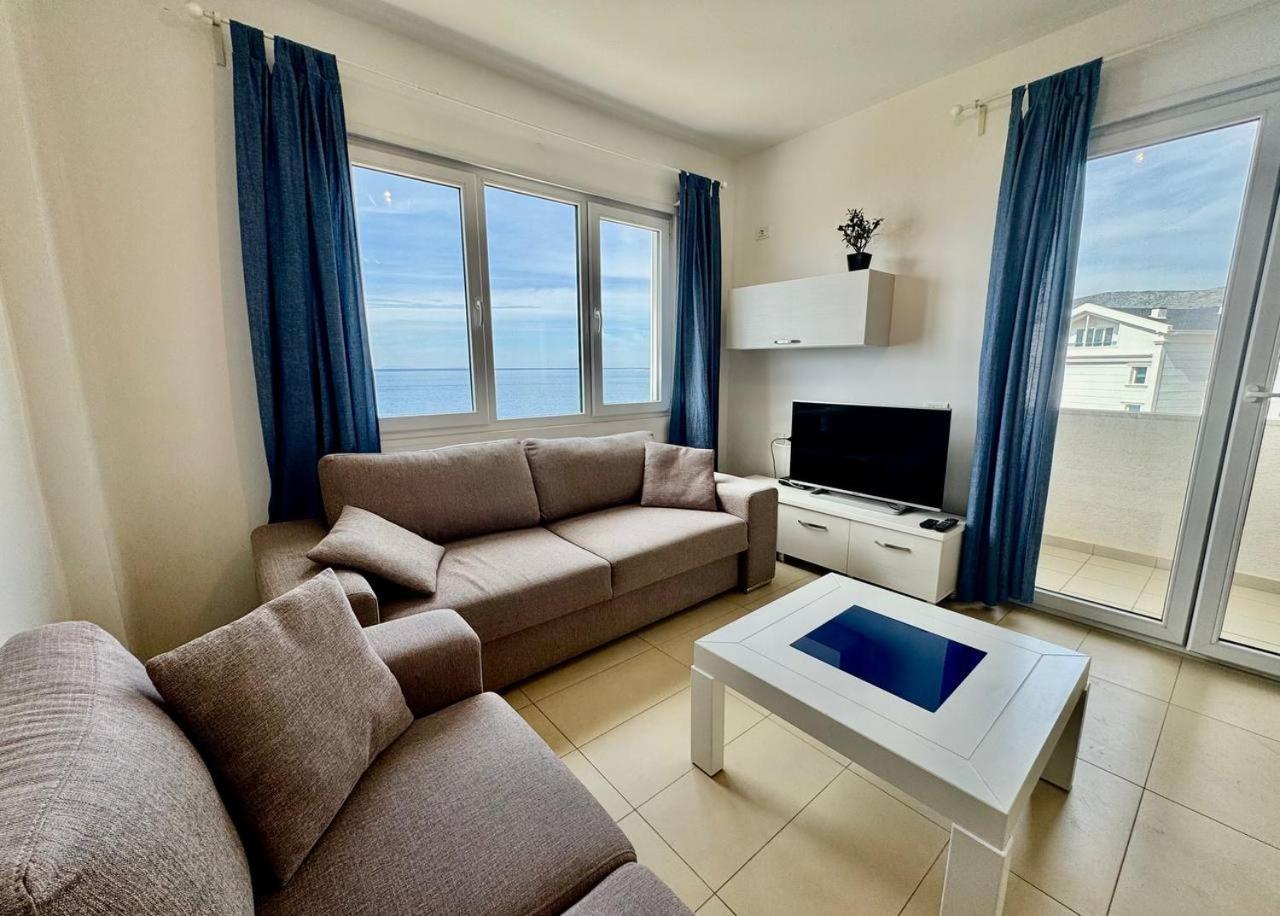 White Sea View Residence Sarande Exterior photo