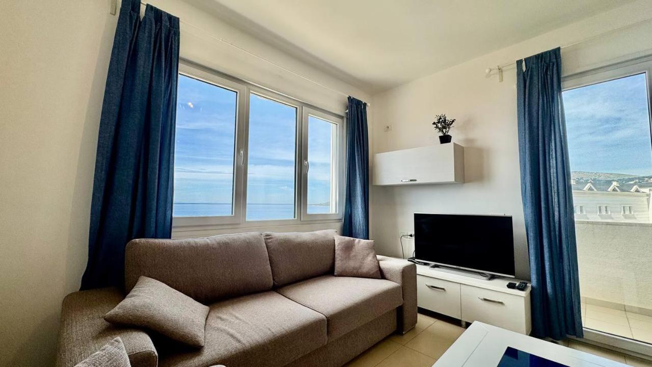 White Sea View Residence Sarande Exterior photo