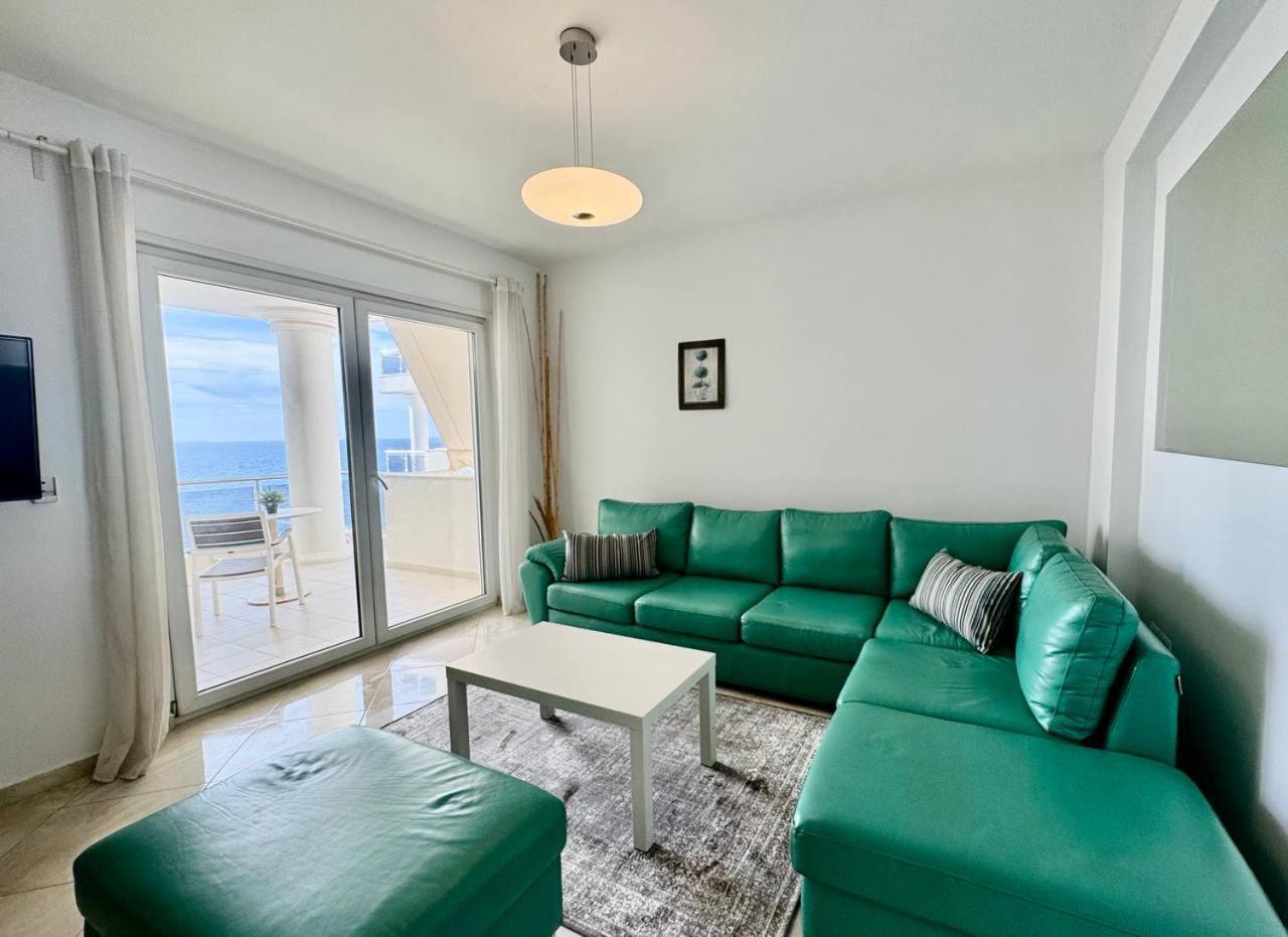 White Sea View Residence Sarande Exterior photo